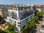 Free Parking - City Pulse Apartments at U6-Metro Vienna