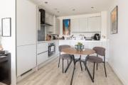 Homely 1BD Flat Close to Waterfront Homely 1BD Flat Close to Waterfront