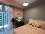 Warm Blush Staycation Spot