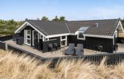 Awesome Home In Blåvand With Sauna