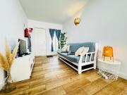 Casa do Mar - Reconnect - T2 com pátio junto à praia