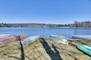 Kayaks and Canoes Lake-View Retreat in Ellenville!