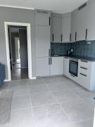 Newly built, bright apartment