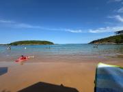 Casa Duplex Praia da Bacutia Enseada Azul