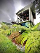 Cabaña Blanca Guarne cerca a Metrocable ARVI