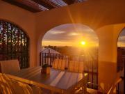 Casa Sunrise - Deluxe house with rooftop, 5 pools and panoramic sea views, Calpe