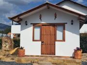 Cabaña Deluxe en Villa de Leyva, VillaClarita
