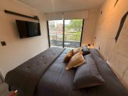 HOM I Parking, WiFi, Gym, AA, Acceso seguro