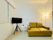 Cozy Apt walk to IT Park - fast wifi & pool access