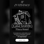 Finca Hotel Casa Grande