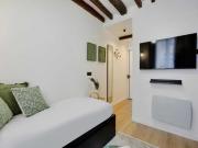 Cosy studio - 2P - 16ème métro Ranelagh