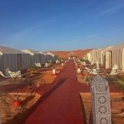 Nada luxury desert camp