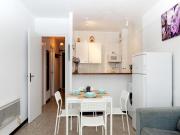 Comfortable apartment in Roses with canal view Comfortable apartment in Roses with canal view