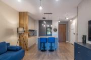Nowoczesny Apartament nad Motławą, przy nabrzeżu