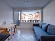 Studio rénové pour 4 pers, animaux admis - FR-1-642-103