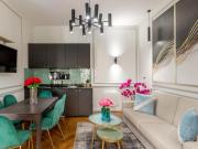 Merveil - Luxury Suite - Louvre - Aboukir IV