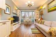 1BR Vintage Charm with Modern Twist on Maritsa St by Flat Manаger