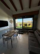 Le Rocher - Appt pour 6 climatisé avec piscine