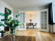 Central og rummelig lejlighed i Vejle