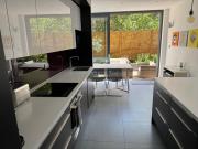 Camden Victorian garden flat