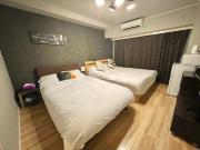 涩谷道玄坂狮王公寓