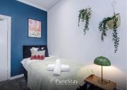 Charming 6Bedroom Barnsley House with Parking Sleeps 12 by PureStay Charming 6Bedroom Barnsley House with Parking Sleeps 12 by PureStay