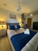 Crawley Town Centre, close to Gatwick Airport