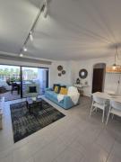 Apartamento T2 86B na Praia Sao Rafael, Vista Mar - Albufeira