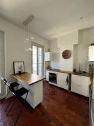 Haussmannien - Lumière et mer