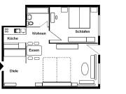 Apartment A302 by Interhome