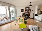 Large apartment in Old Lille, balcony, secure parking