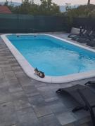 Stone holiday house Iva