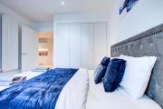 Royal Docks - Luxury 1 bedroom apartment