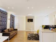 Contemporary 2 Bedroom Apartment In Central London Contemporary 2 Bedroom Apartment In Central London