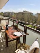 Contemporary one-bedroom Lausanne