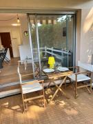 Charmant studio en bord de mer Antibes