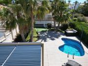 Villa avec piscine et jacuzzi