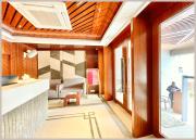 HOTEL MANTAVYA PREMIUM Near Kashi Vishwanath Temple - Lift and Parking Facilities - Air Conditioning Room - Top Rated Four Star Hotel