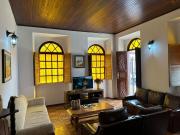 Casarão histórico do século XIX