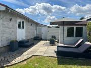 Milos Ferienhaus mit Flussblick