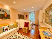 Windows on the garden