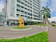 Flat particular no Hotel Athos Bulcão