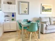 Apartment in Gemelos 20 with pool and parking