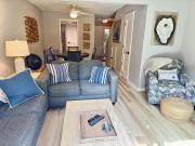 3 bed 2bath just steps to Coligny Plaza & Beach