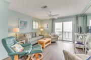 Bayfront Okaloosa Island Condo Across from Beach!