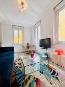 Centre ville-vieille ville-promenade des Anglais Centre ville-vieille ville-promenade des Anglais