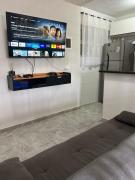 Kitnet completa com ar condicionado