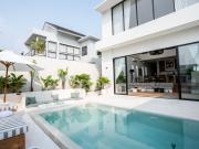 Kedungu Palm 2 - 3BR Villa in Kedungu