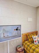 Bucheon Sinjung-dong Station High Floor View Lovely House