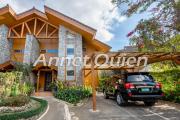 Camp John Hay 4BR Cabin